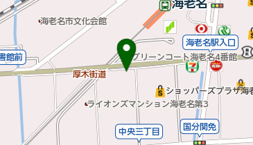 かげやまクリニックの地図画像