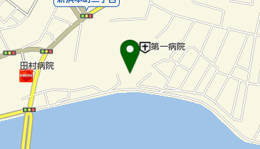 こおりクリニックの地図画像