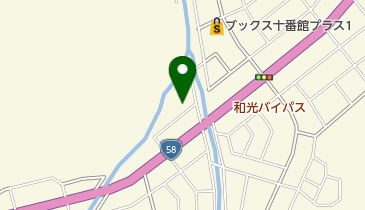 よしかわクリニックの地図画像