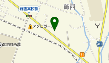 なべたに内科クリニックの地図画像