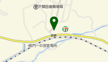 かつやまこどもクリニックの地図画像