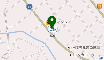 岩本クリニックの地図画像