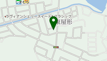 山田クリニックの地図画像
