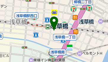 吉岡整形外科クリニックの地図画像