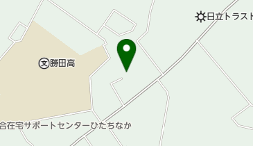 藤咲整形外科医院の地図画像