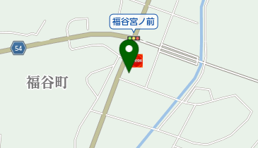 三好眼科クリニックの地図画像