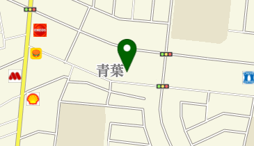 青葉こころのクリニックの地図画像