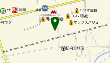 おがさまきレディースクリニックの地図画像