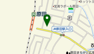 いとう内科クリニックの地図画像