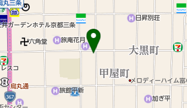 川崎医院の地図画像