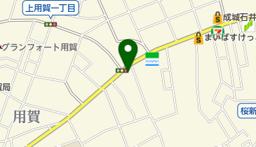 松尾内科クリニックの地図画像
