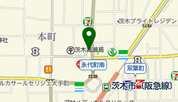 岡クリニックの地図画像