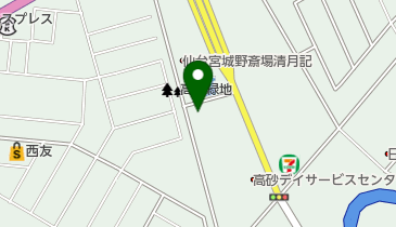 木村貞之進記念 まひと内科クリニックの地図画像