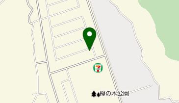 おおつ野こどもクリニックの地図画像