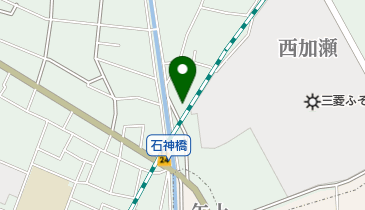 野口クリニックの地図画像
