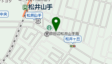 浜口キッズクリニックの地図画像