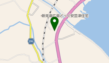 おの内科クリニックの地図画像