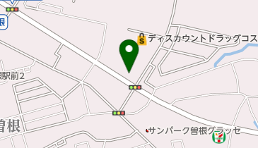 橋本クリニックの地図画像