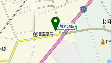 みねこ皮ふ科クリニックの地図画像