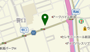 おのクリニックの地図画像