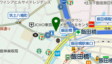 南海クリニックの地図画像