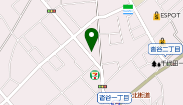 森田クリニックの地図画像