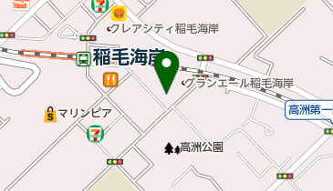 八木内科クリニックの地図画像