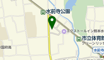 すえふじ医院の地図画像