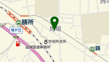 瀬古内科クリニックの地図画像