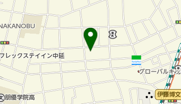 二葉クリニックの地図画像