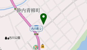 駒木クリニックの地図画像