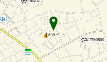 尾崎内科クリニックの地図画像