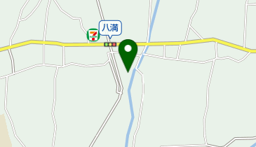 鳥山クリニックの地図画像