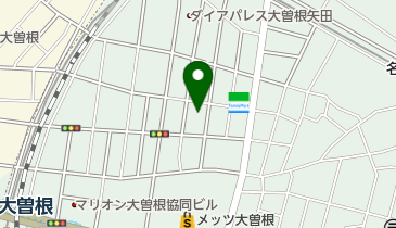 八木内科クリニックの地図画像