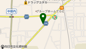 きくおかクリニックの地図画像