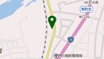 柴尾医院の地図画像