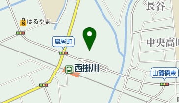 伊東内科クリニックの地図画像