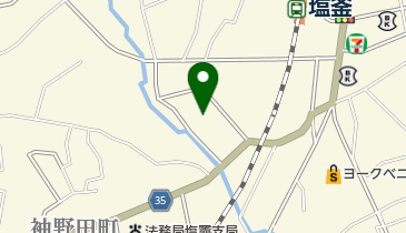 ささき内科・呼吸器科クリニックの地図画像