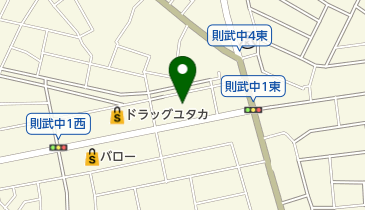 せきぐちクリニックの地図画像