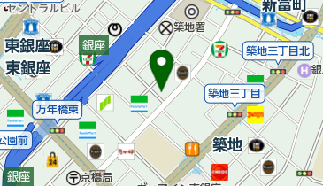 おおいわ腎クリニックの地図画像