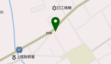 上平ファミリークリニックの地図画像