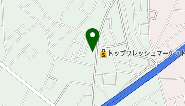 ふじかわクリニックの地図画像