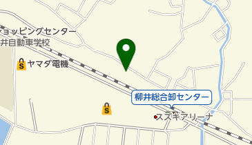 ウェルネスクリニックの地図画像