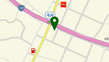 たまい小児科の地図画像