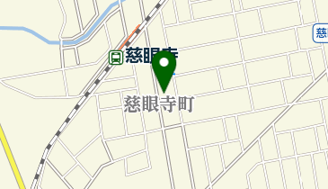 じげんじ久保クリニックの地図画像