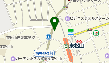 東松山メディカルクリニックの地図画像