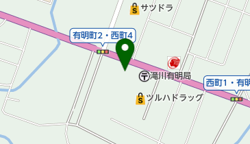 石田クリニックの地図画像