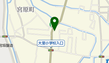 桜林内科消化器科医院の地図画像