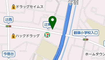 湘南キッズクリニックの地図画像