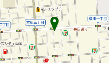 さとう内科クリニックの地図画像